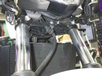 Honda NC750L 2013