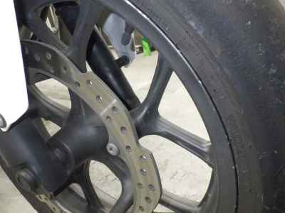 Honda NC750L 2013