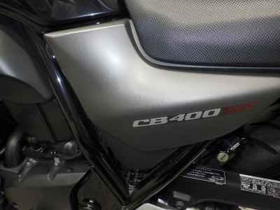 Honda CB400SF 2019