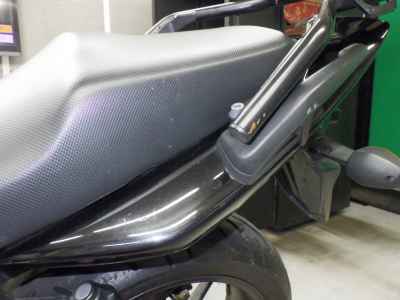 Honda CB400SF 2019