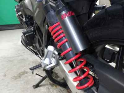 Honda CB400SF 2019