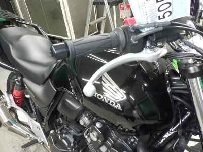 Honda CB400SF 2019