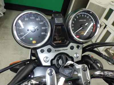 Honda CB400SF 2019
