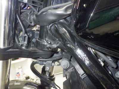 Honda CB400SF 2019