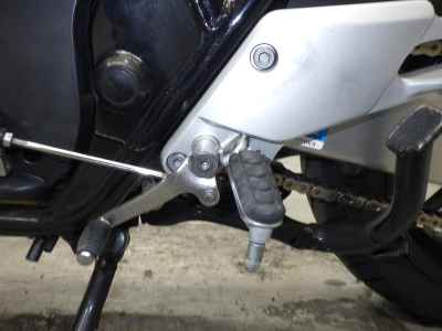 Honda CB400SF 2019