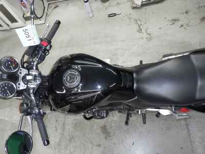 Honda CB400SF 2019
