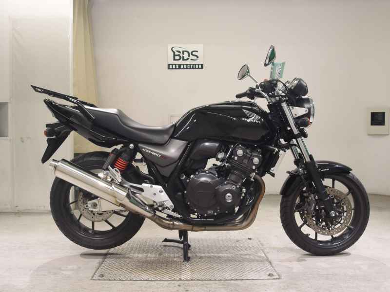 Honda CB400SF 2019