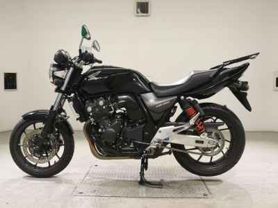 Honda CB400SF 2019