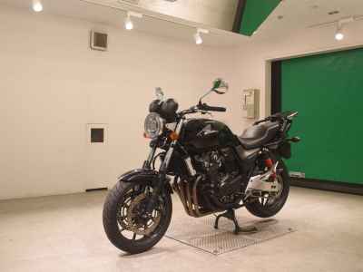 Honda CB400SF 2019