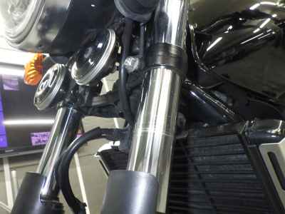 Honda CB400SF 2019