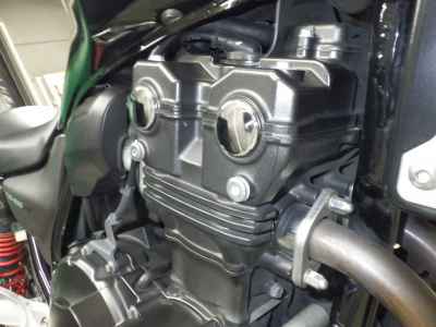 Honda CB400SF 2019