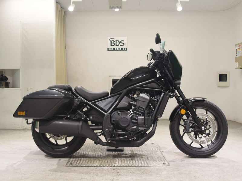 Honda Rebel CMX1100 2026