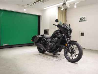 Honda Rebel CMX1100 2026