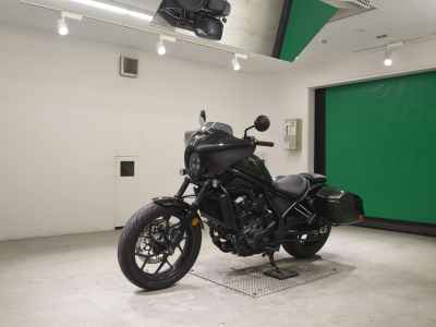 Honda Rebel CMX1100 2026