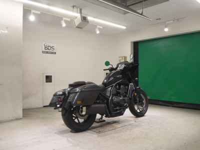 Honda Rebel CMX1100 2026