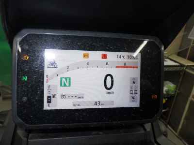 Honda X-Adv 750 2025