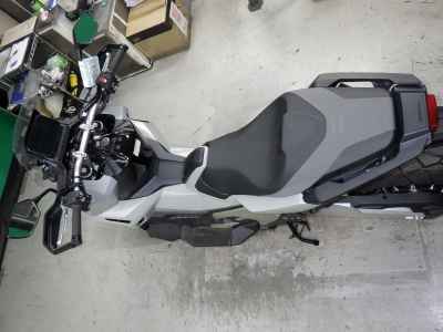 Honda X-Adv 750 2025