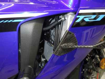 Yamaha YZF-R1 2025
