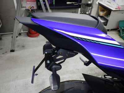 Yamaha YZF-R1 2025