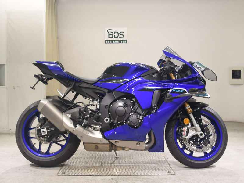 Yamaha YZF-R1 2025