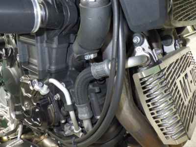 Yamaha MT-10 SP 2020