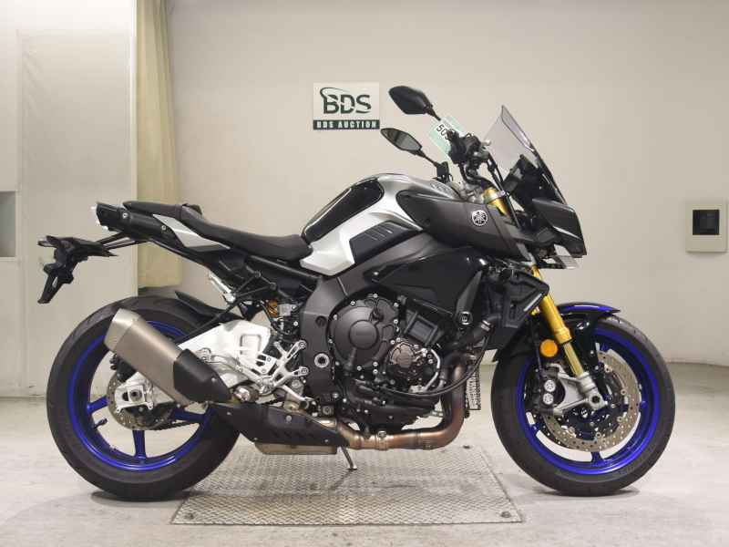 Yamaha MT-10 SP 2020