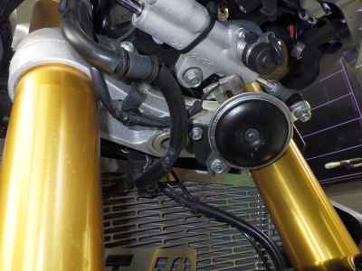 Yamaha MT-10 SP 2020
