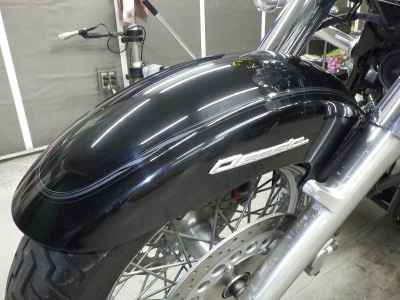 Yamaha XVS1100 Drag Star Classic 2009