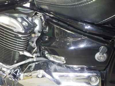 Yamaha XVS1100 Drag Star Classic 2009