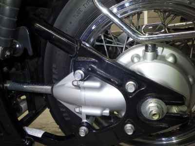 Yamaha XVS1100 Drag Star Classic 2009