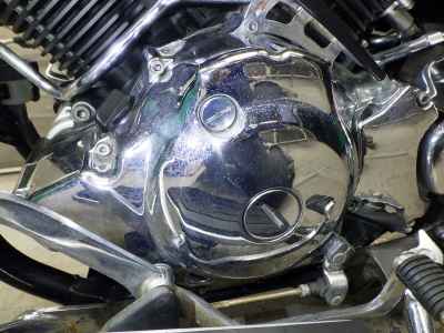 Yamaha XVS1100 Drag Star Classic 2009