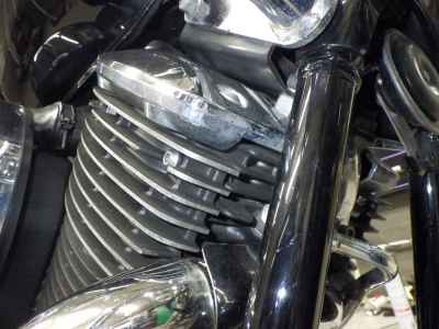 Yamaha XVS1100 Drag Star Classic 2009