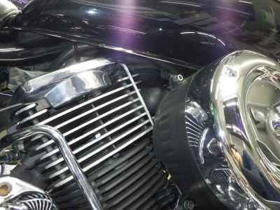 Yamaha XVS1100 Drag Star Classic 2009