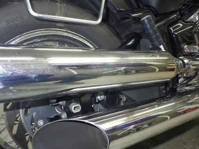 Yamaha XVS1100 Drag Star Classic 2009