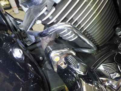 Yamaha XVS1100 Drag Star Classic 2009