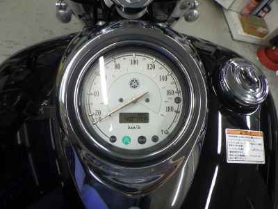 Yamaha XVS1100 Drag Star Classic 2009