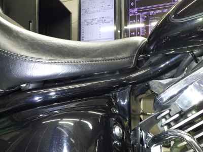 Yamaha XVS1100 Drag Star Classic 2009
