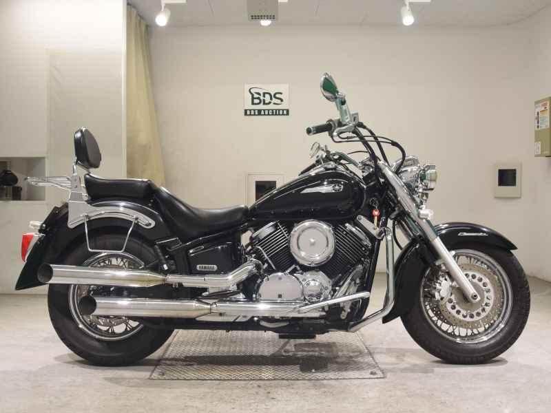 Yamaha XVS1100 Drag Star Classic 2009