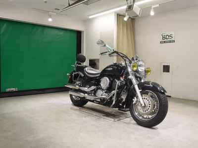 Yamaha XVS1100 Drag Star Classic 2009