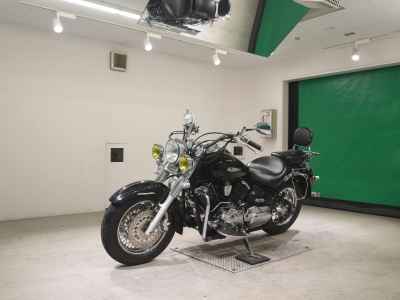 Yamaha XVS1100 Drag Star Classic 2009