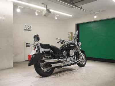 Yamaha XVS1100 Drag Star Classic 2009