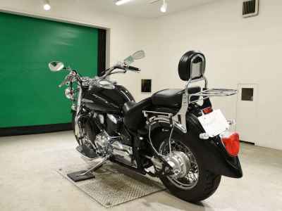 Yamaha XVS1100 Drag Star Classic 2009