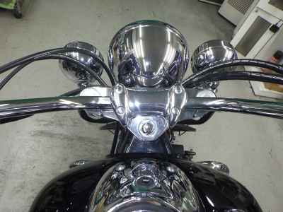 Yamaha XVS1100 Drag Star Classic 2009