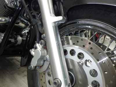 Yamaha XVS1100 Drag Star Classic 2009