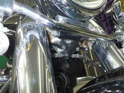 Yamaha XVS1100 Drag Star Classic 2009