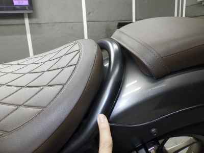 Honda Rebel S CMX250 2023