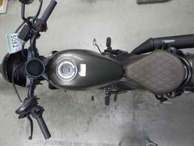 Honda Rebel S CMX250 2023
