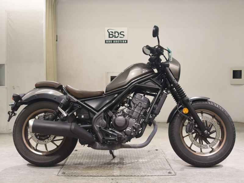 Honda Rebel S CMX250 2023