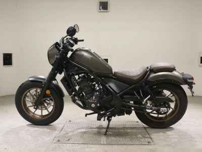 Honda Rebel S CMX250 2023