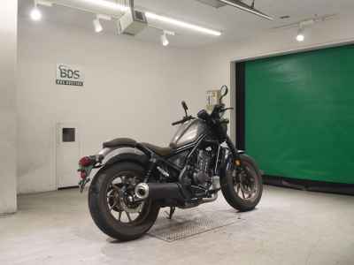 Honda Rebel S CMX250 2023